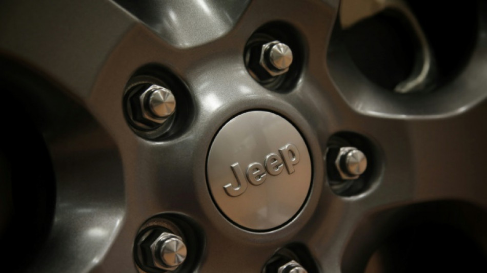 Jeep owner Stellantis says has turned corner