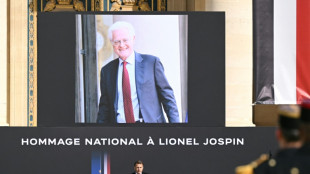 France bids farewell to ex-PM Jospin who 'modernised' nation