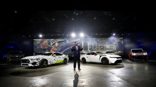 Big automakers report US sales jump on pre-tariff consumer surge