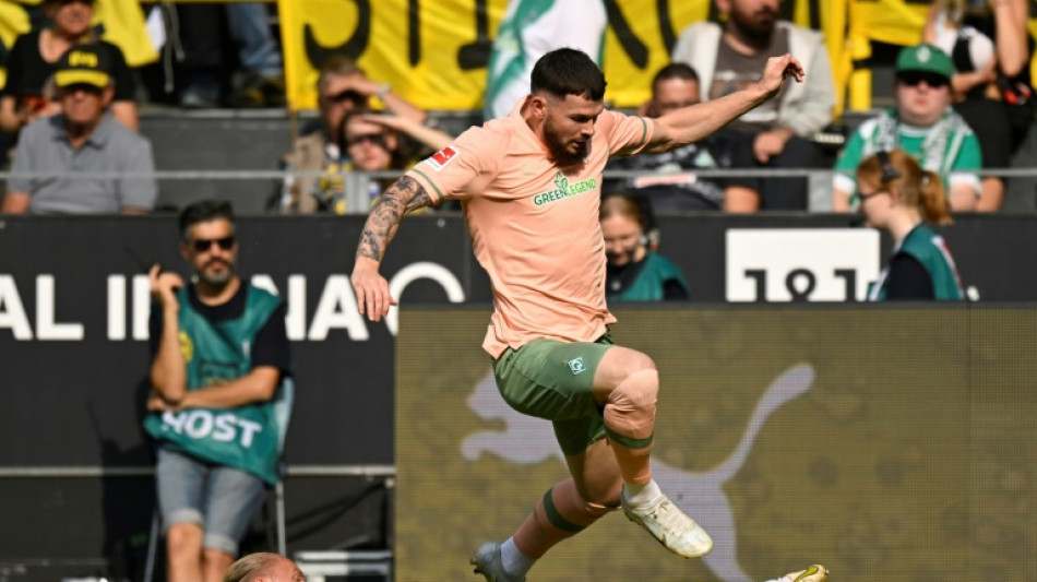 Allemagne: Dortmund se saborde en sept minutes, Leverkusen coule &agrave; domicile