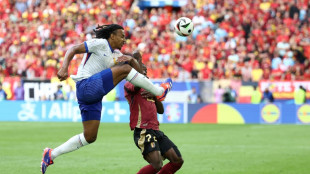 Euro-2024/France: Kound&eacute; impose son style