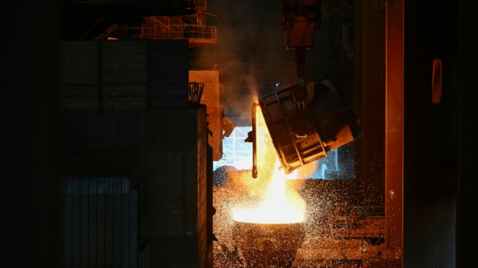 Steelmaker ArcelorMittal warns of uncertainty