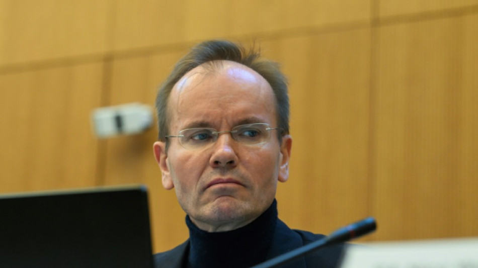 Aussage des fr&uuml;heren Wirecard-Chefs Markus Braun erwartet