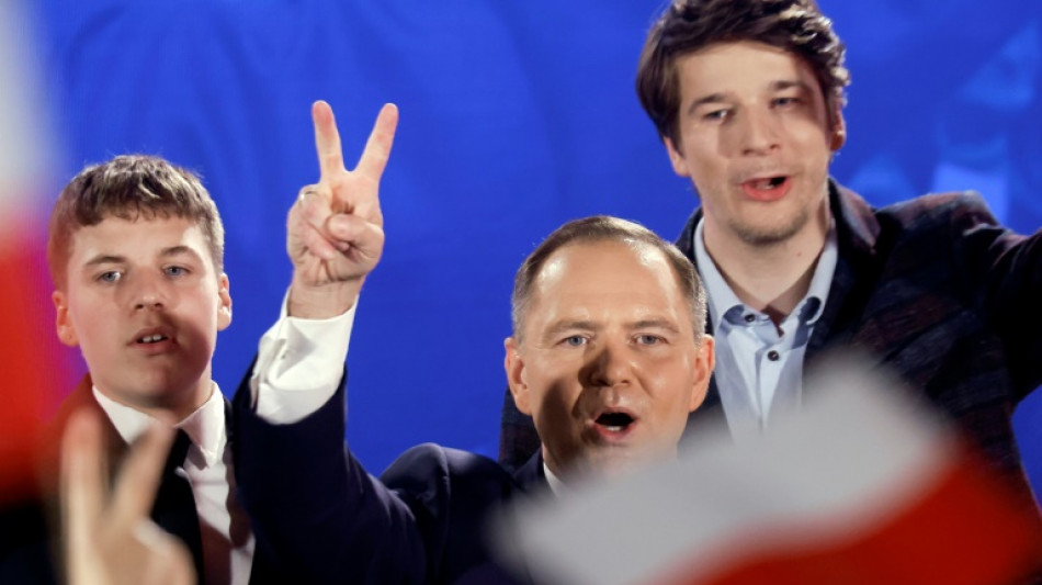 Wahlkommission: Rechtsnationalist Nawrocki gewinnt Pr&auml;sidentschaftswahl in Polen