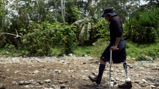 Marcel, migrant du Venezuela aux Etats-Unis, une odyss&eacute;e 