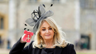 La cantante brit&aacute;nica Bonnie Tyler, ingresada en un hospital de Portugal