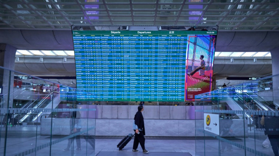 Retard d'avions: les 27 veulent veulent réduire les indemnités des passagers