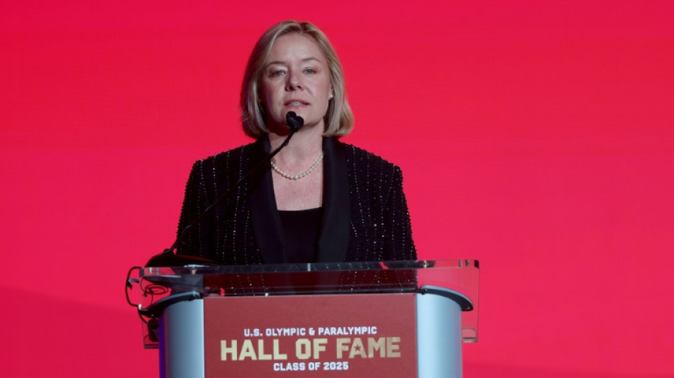 US Olympic policy change bans transgender women in women's events