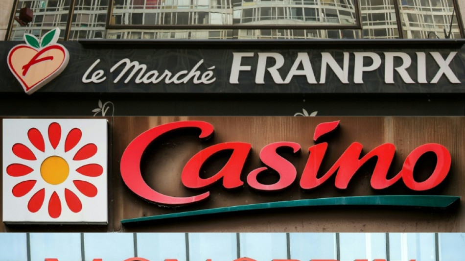 Plans sociaux &agrave; Casino: le nombre total de licenciements sera de 2.200