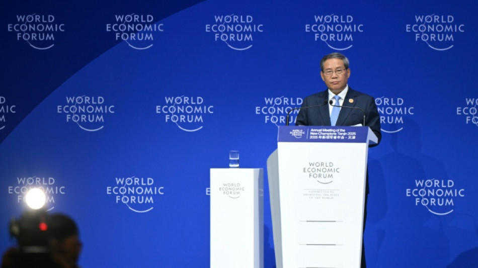 Primeiro-ministro chin&ecirc;s faz alerta sobre intensifica&ccedil;&atilde;o das tens&otilde;es comerciais