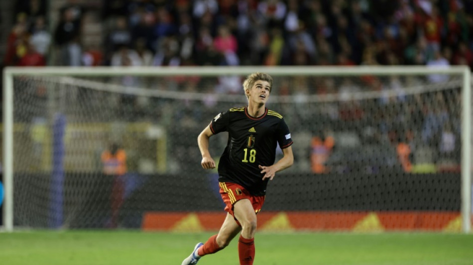 De Ketelaere undergoes AC Milan medical