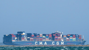 CMA CGM confirme qu'un de ses porte-conteneurs a &eacute;t&eacute; touch&eacute; dans le d&eacute;troit d'Ormuz 