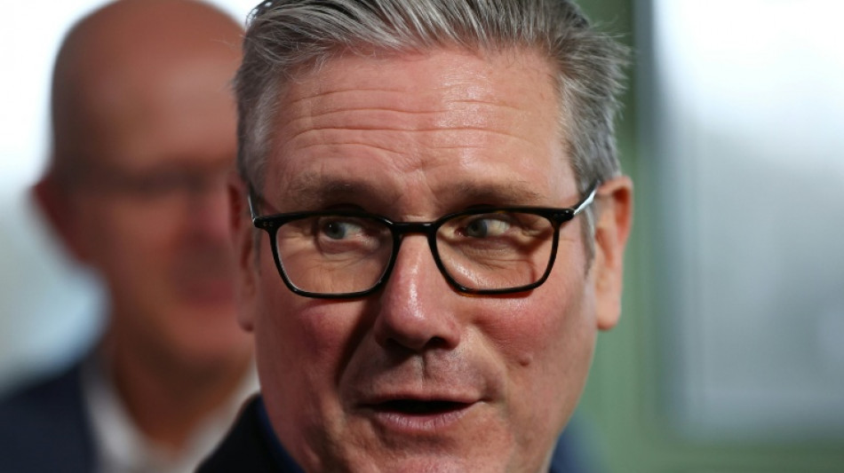 UK's Starmer scrambles to limit Epstein fallout as aides quit