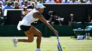 Wimbledon: Keys coule au troisi&egrave;me tour, Alcaraz et Sabalenka passent en huiti&egrave;mes