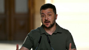 Zelensky diz que 'fragilidade' da R&uacute;ssia &eacute; 'evidente', ap&oacute;s rebeli&atilde;o do grupo Wagner