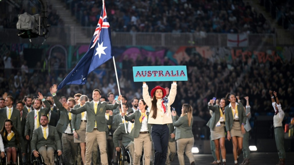 Golf, coastal rowing, BMX to debut at 2026 Commonwealth Games 