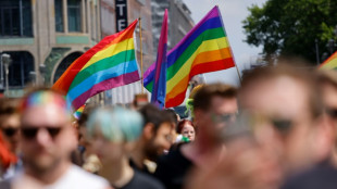 Allj&auml;hrlich zum 3. Juli: Verteidigungsministerium hisst Regenbogenflagge