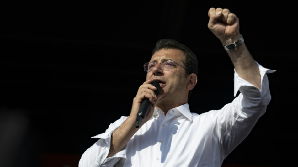 Erdogan-Rivale Imamoglu festgenommen - Partei des Istanbuler B&uuml;rgermeister spricht von "Putschversuch"