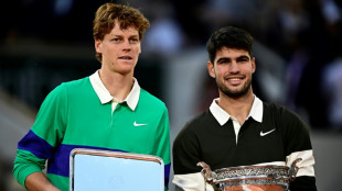 Pese a su derrota en Par&iacute;s, Sinner aumenta su ventaja al frente de la ATP