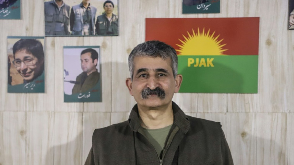 Des groupes kurdes bas&eacute;s en Irak voient une opportunit&eacute; de changement en Iran