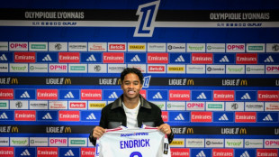 Endrick: Lyon est le "club id&eacute;al" pour rebondir en vue du Mondial-2026