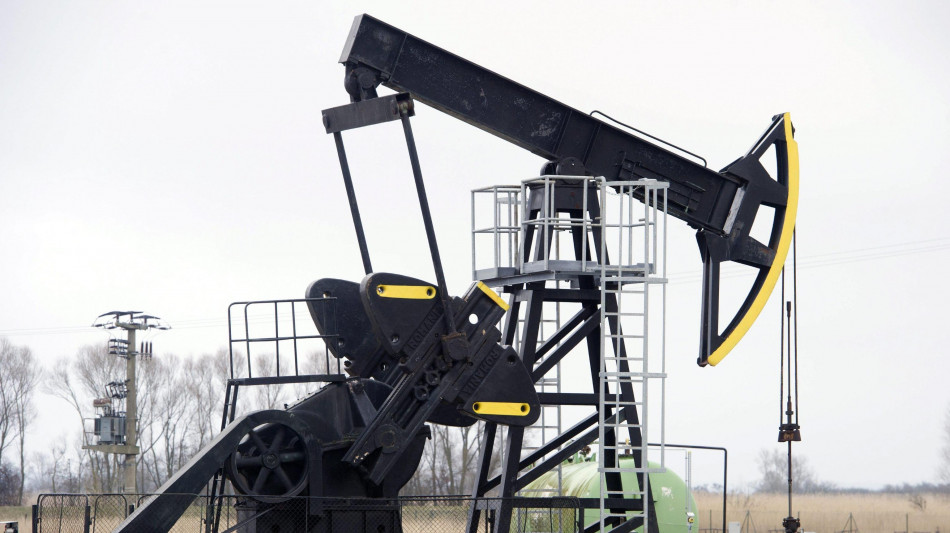 Prezzo del petrolio in rialzo, Wti quotato a 65,66 dollari