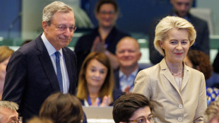 Draghi, 'il nostro modello di crescita sta svanendo'