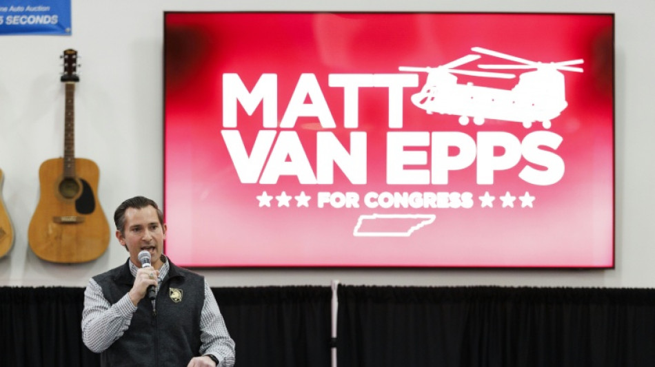 Stimmungstest für Trump: US-Bundesstaat Tennessee wählt Kongressabgeordneten