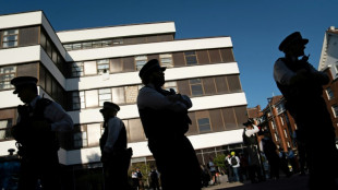 A Londres, les manifestations anti-immigration inquiètent demandeurs d'asile et habitants