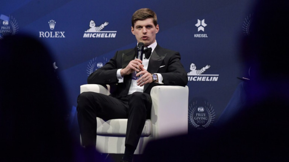 F1: Verstappen, un max de talent et un caract&egrave;re bien tremp&eacute;