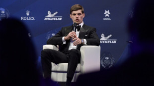 F1: Verstappen, un max de talent et un caract&egrave;re bien tremp&eacute;
