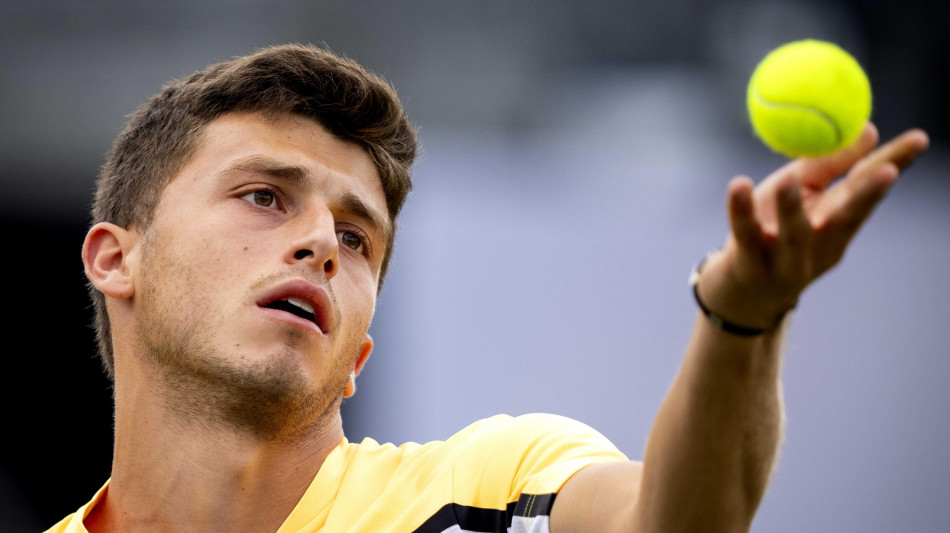 Internazionali: Nardi al 2/o turno, vince derby con Cobolli