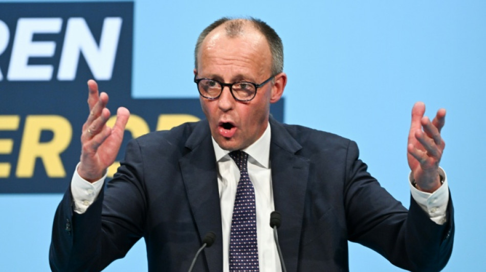 Allemagne: dans le Bade-Wurtemberg, un premier test &eacute;lectoral pour Merz