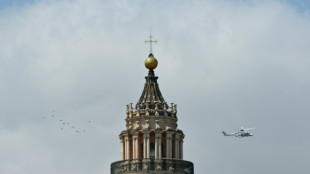 Roma em estado de sítio para funeral do papa Francisco