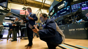 Wall Street rebondit gr&acirc;ce &agrave; une possible intervention de grandes banques pour aider First Republic
