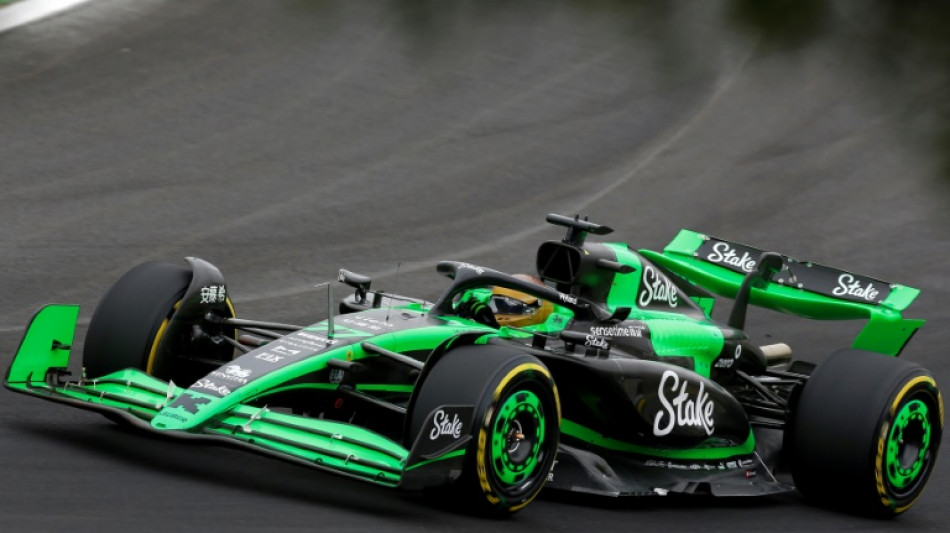 Brasileiro Gabriel Bortoleto correr&aacute; na Sauber em 2025