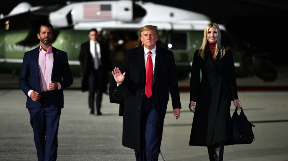 Bufete contable abandona a Organizaci&oacute;n Trump como clienta