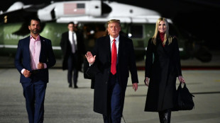 D&eacute;fil&eacute; de la famille Trump au proc&egrave;s civil qui menace leur empire immobilier
