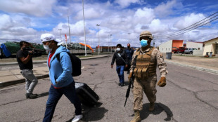 Chile inicia despliegue militar para controlar la migraci&oacute;n irregular
