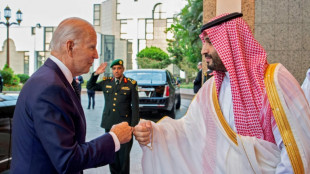 Biden veut "r&eacute;&eacute;valuer" la relation avec l'Arabie saoudite 