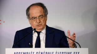 Foot: nouveaux t&eacute;moignages contre Le Gra&euml;t, qui "conteste fermement"