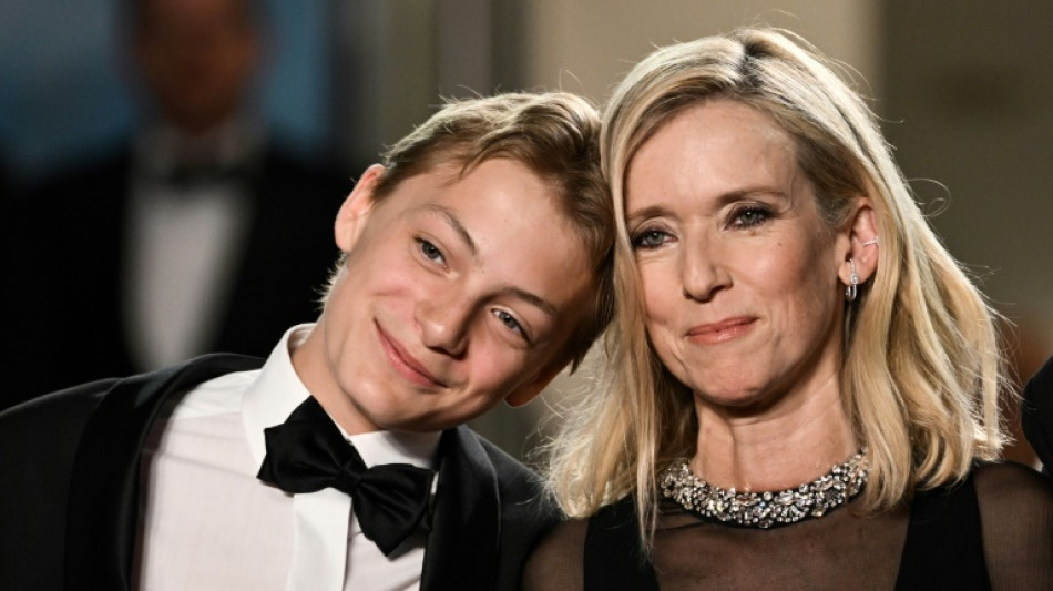 Cannes: &agrave; 15 ans, un jeune acteur belge cr&egrave;ve l'&eacute;cran dans "Close", en comp&eacute;tition