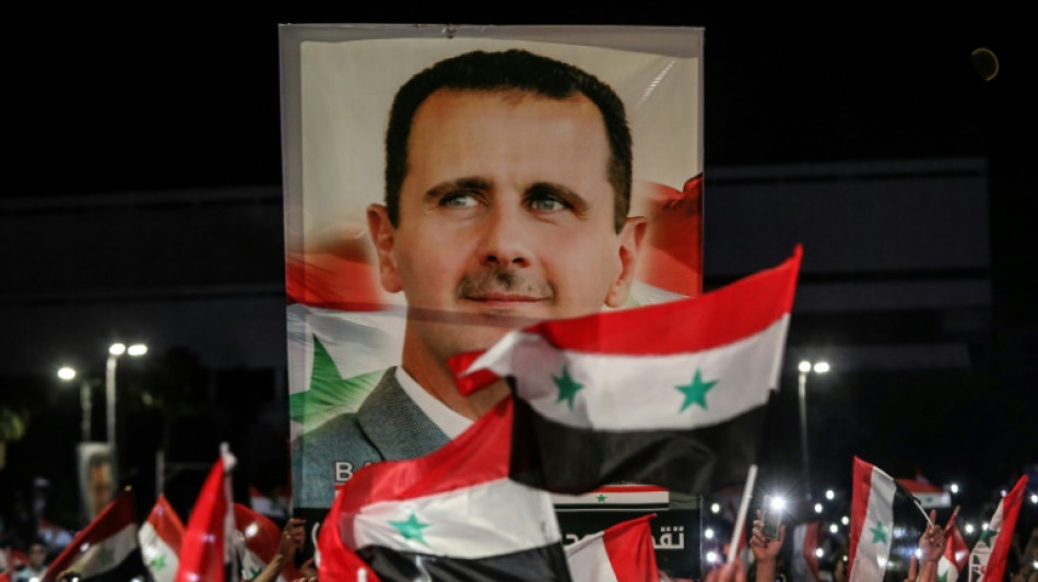 Franz&ouml;sische Justiz beantragt neuen Haftbefehl gegen Syriens Ex-Pr&auml;sidenten Assad