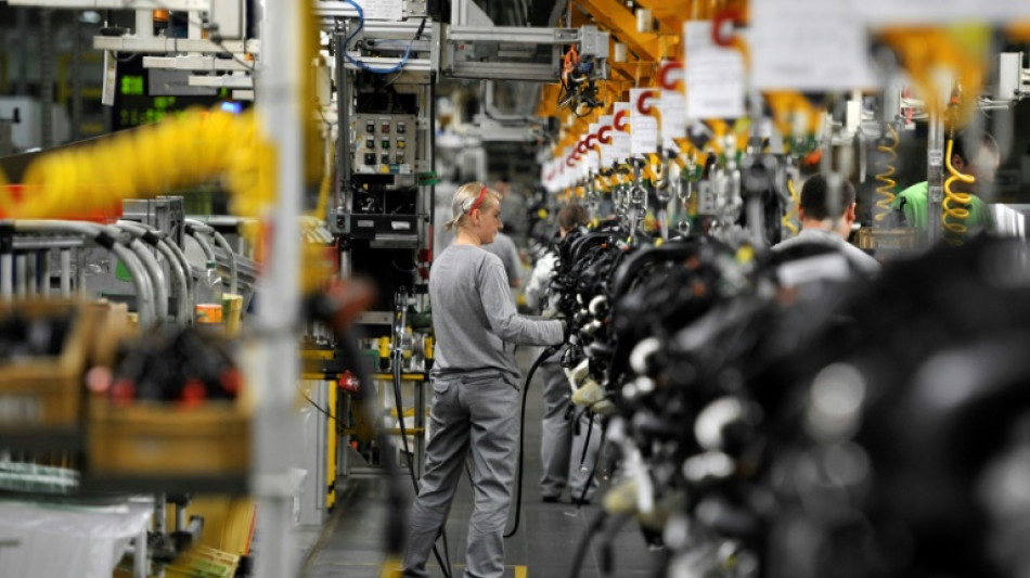 US tariffs hit Central Europe, Balkans growth: Europe bank