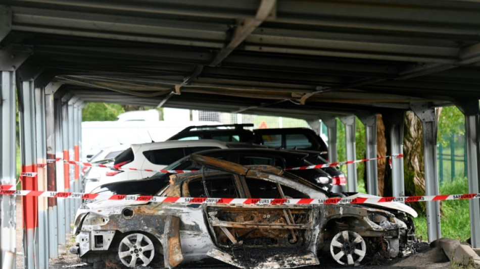 Mehr als 20 Festnahmen nach Angriffen auf Gef&auml;ngnisse in Frankreich