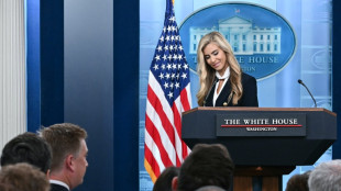 Trump's new press secretary says China lacked 'proper' toilets