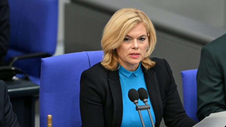 "Ich halte das aus": Merz bremst Kl&ouml;ckners strenge Sitzungsleitung aus