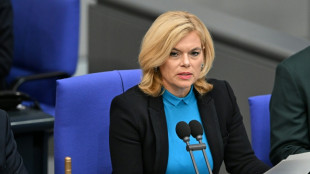 "Schr&auml;nken nicht die Redefreiheit ein": Kl&ouml;ckner verteidigt h&auml;rtere Bundestags-Regeln