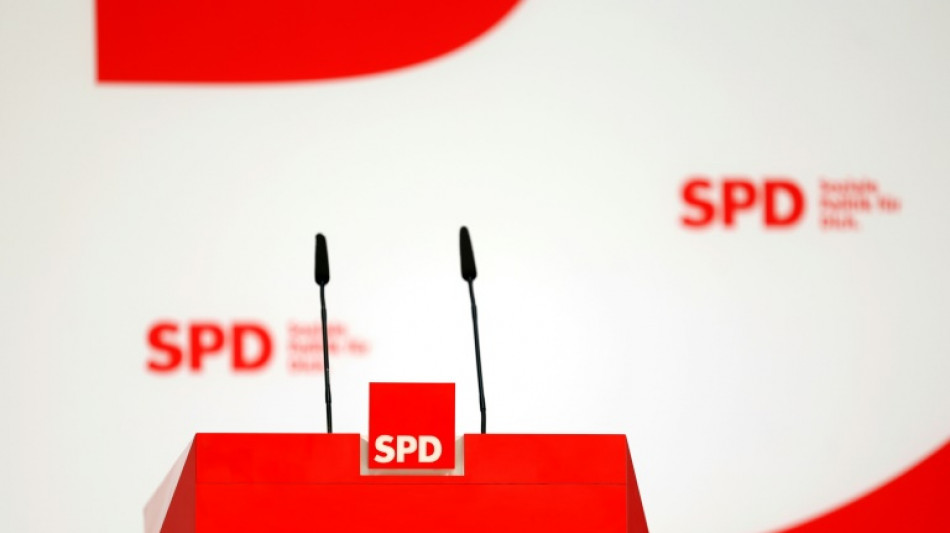 SPD w&auml;hlt auf Bundesparteitag F&uuml;hrungsspitze neu