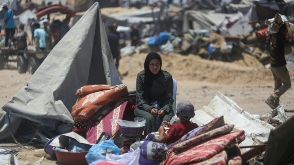 MSF warns acute malnutrition soaring in Gaza